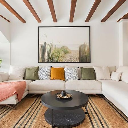 Stylish Spanish 3 Bd Townhouse On The Golden Mile Marbella Ngoại thất bức ảnh