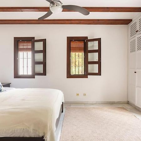 Stylish Spanish 3 Bd Townhouse On The Golden Mile Marbella Ngoại thất bức ảnh