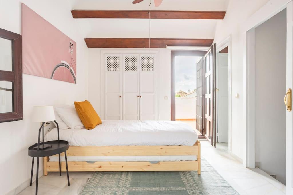 Stylish Spanish 3 Bd Townhouse On The Golden Mile Marbella Ngoại thất bức ảnh