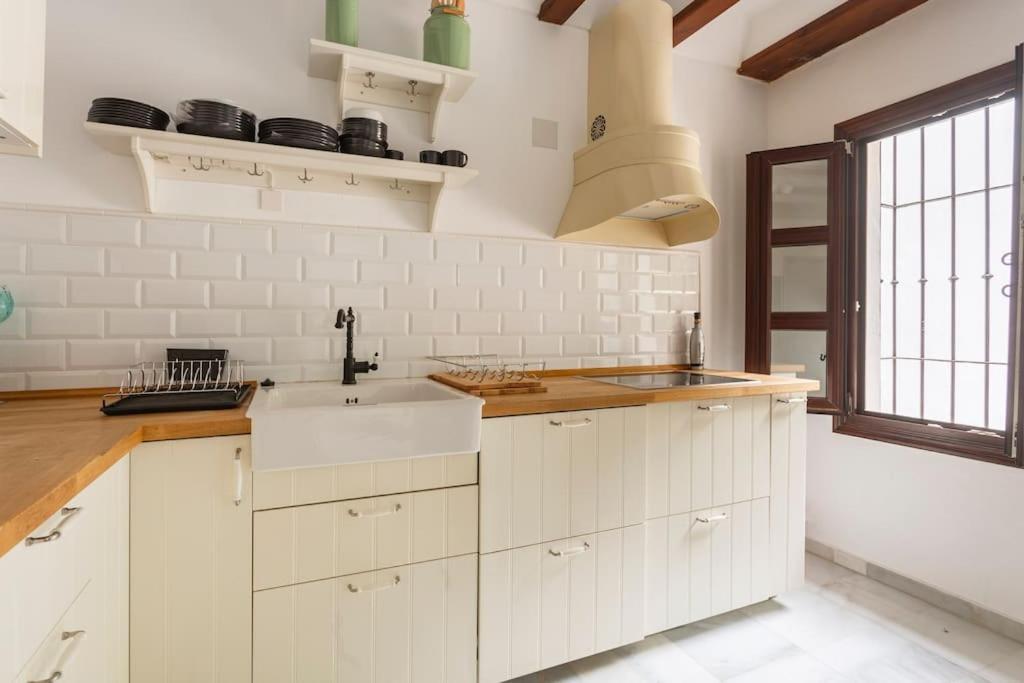 Stylish Spanish 3 Bd Townhouse On The Golden Mile Marbella Ngoại thất bức ảnh