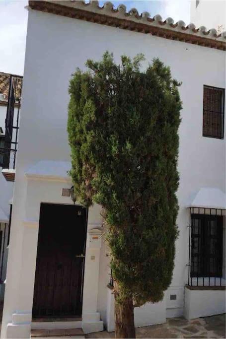 Stylish Spanish 3 Bd Townhouse On The Golden Mile Marbella Ngoại thất bức ảnh