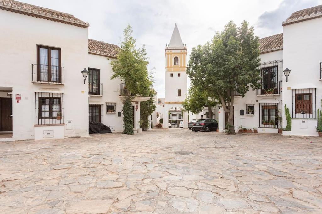 Stylish Spanish 3 Bd Townhouse On The Golden Mile Marbella Ngoại thất bức ảnh