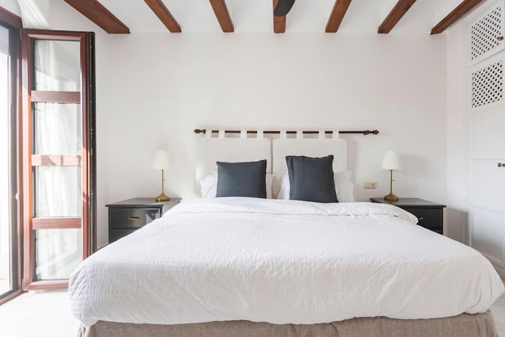 Stylish Spanish 3 Bd Townhouse On The Golden Mile Marbella Ngoại thất bức ảnh