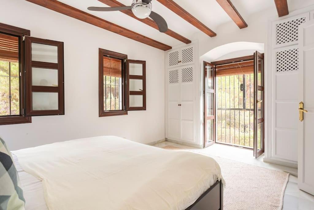 Stylish Spanish 3 Bd Townhouse On The Golden Mile Marbella Ngoại thất bức ảnh